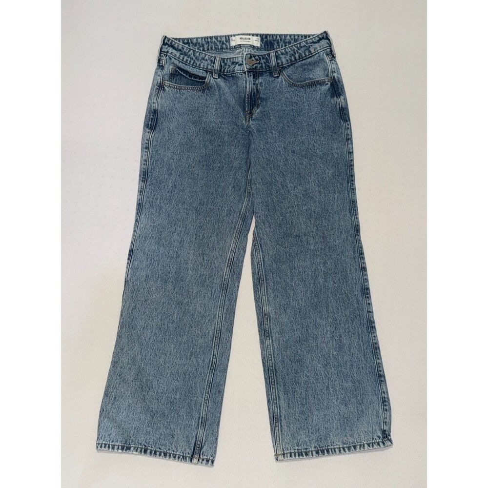Hollister Low-Rise Baggy Jean | Size W29 / 8R